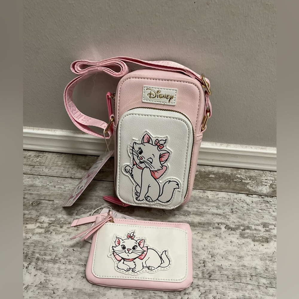 NWT Marie phone crossbody bag and mini wallet